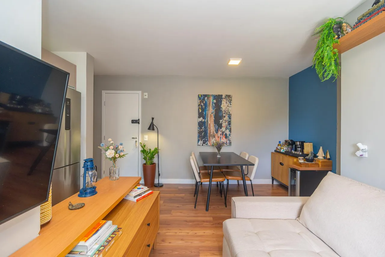 Furnished 3-bedroom apartment with gas stove kitchen — photo 5