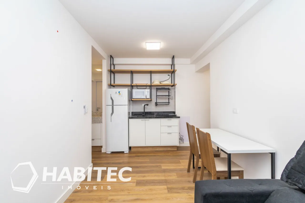 Furnished 80 m² apartment with 1 bedroom and 1 parking — photo 5