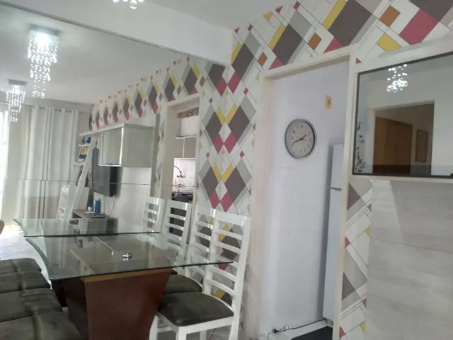 Furnished apartment with 2 bedrooms and a balcony — photo 13