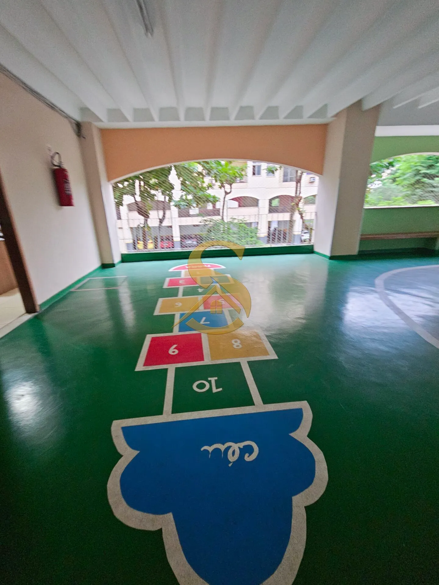 Apartamento de 2 quartos com varanda e 1 vaga — photo 36