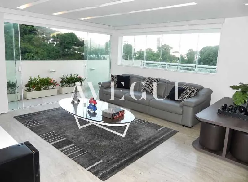 Duplex penthouse with 3 bedrooms and 5 bathrooms — photo 3