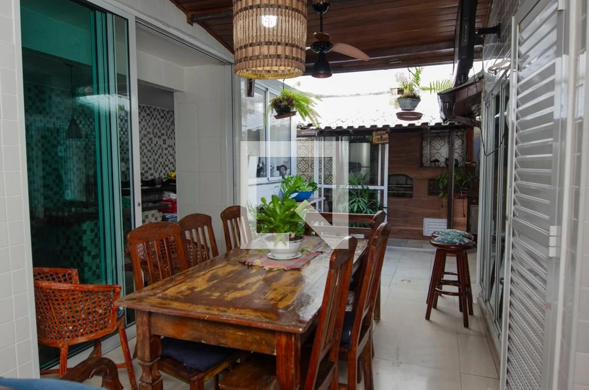 Casa mobiliada em condomínio com 3 quartos e churrasqueira — photo 10