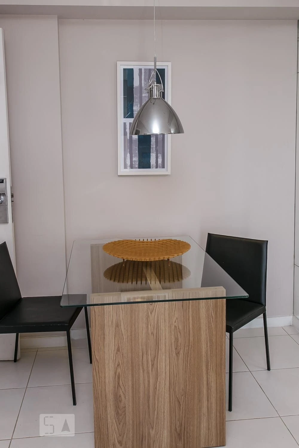 Apartamento mobiliado com 1 quarto em suíte e 1 vaga — photo 18