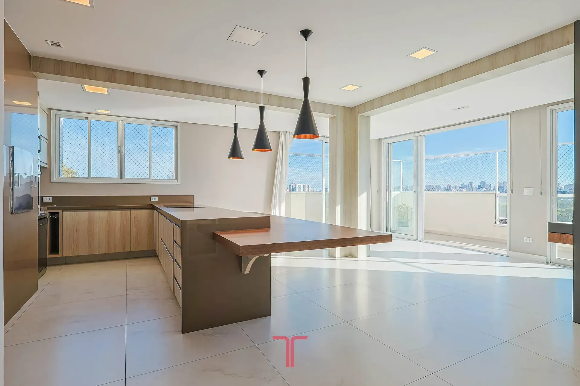3 quartos e janelas do piso ao teto: apartamento de 141 m² — photo 24