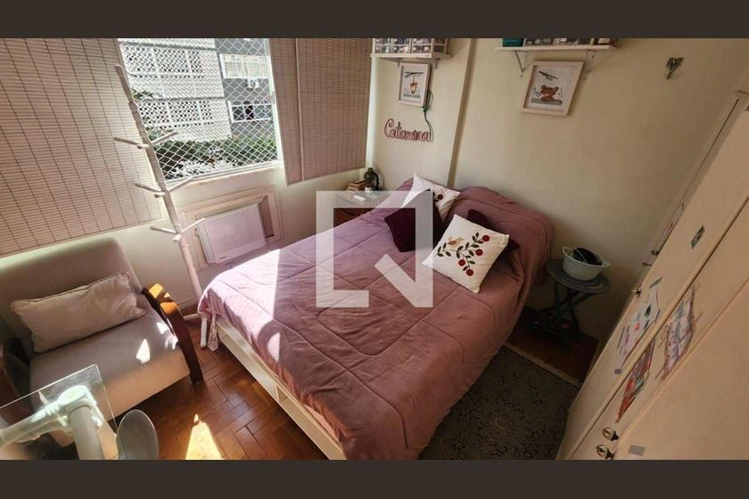 Затишна мебльована квартира з 3 спальнями й 1 ванною — photo 4