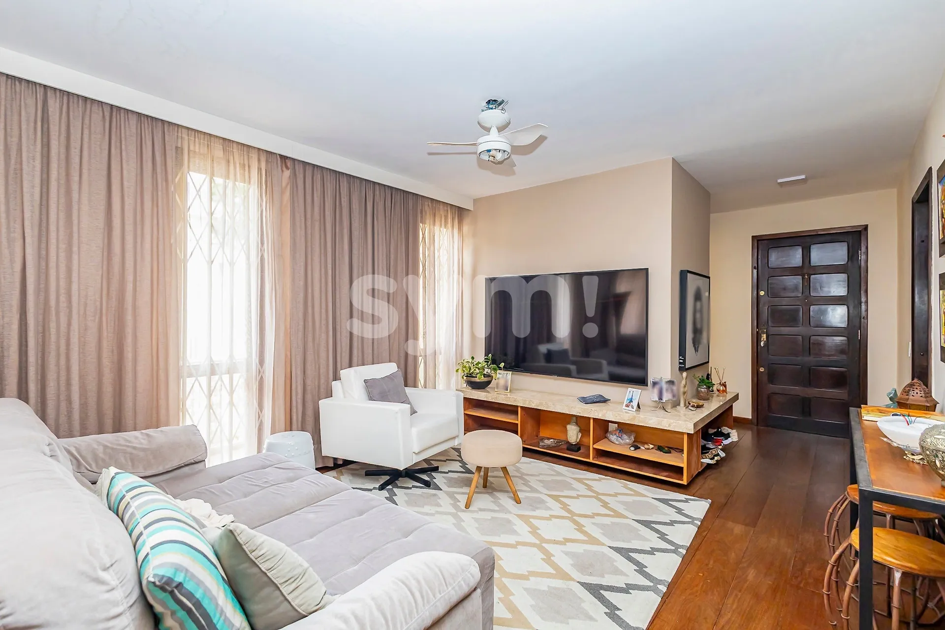 Single-family house with 3 bedrooms and 4 parking spaces — photo 7