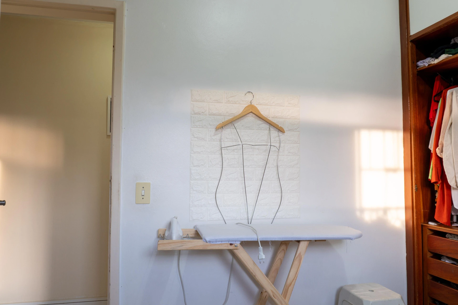 Furnished 3-bedroom apartment with 2 bathrooms — photo 14