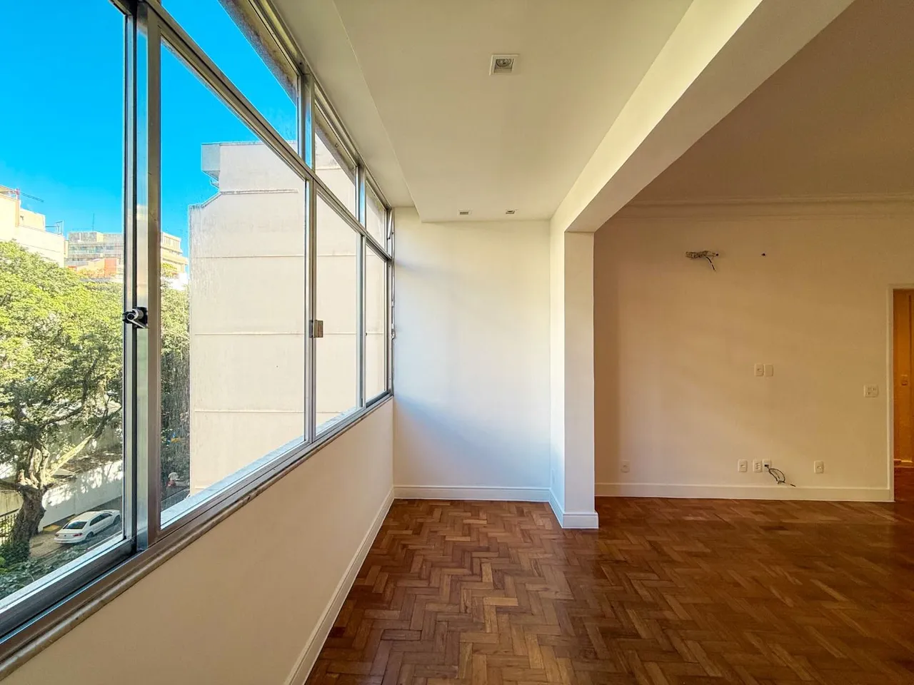 3-bedroom apartment with 130 m² and pets allowed