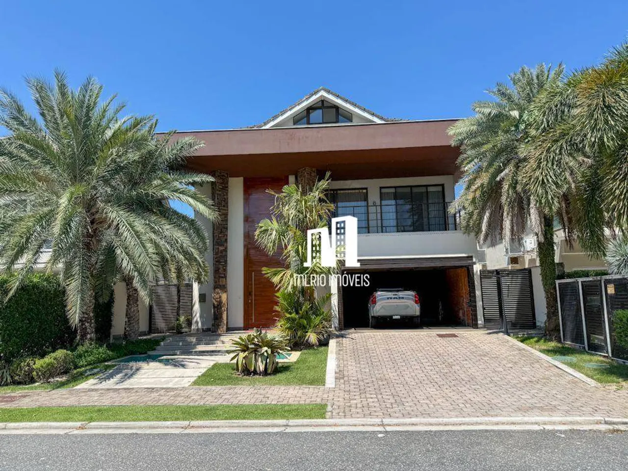 Furnished 626 m² house with 5 bedrooms and grill — photo 2