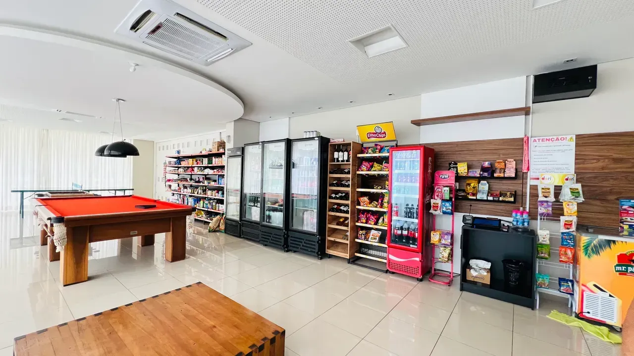 Меблированная квартира 74 м² на 7 этаже с суитой — photo 32
