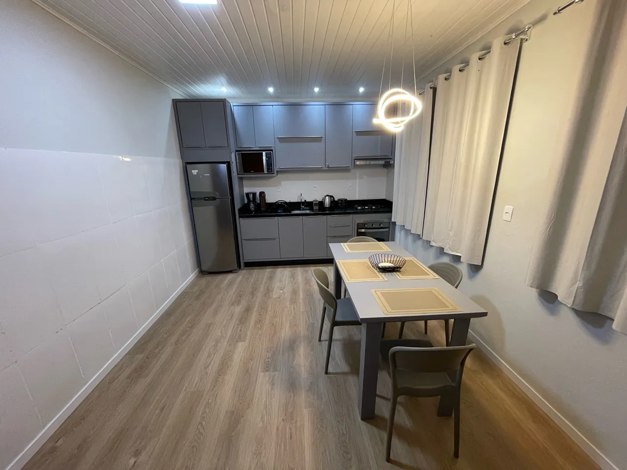 One-bedroom house with a home office in Florianópolis — photo 4