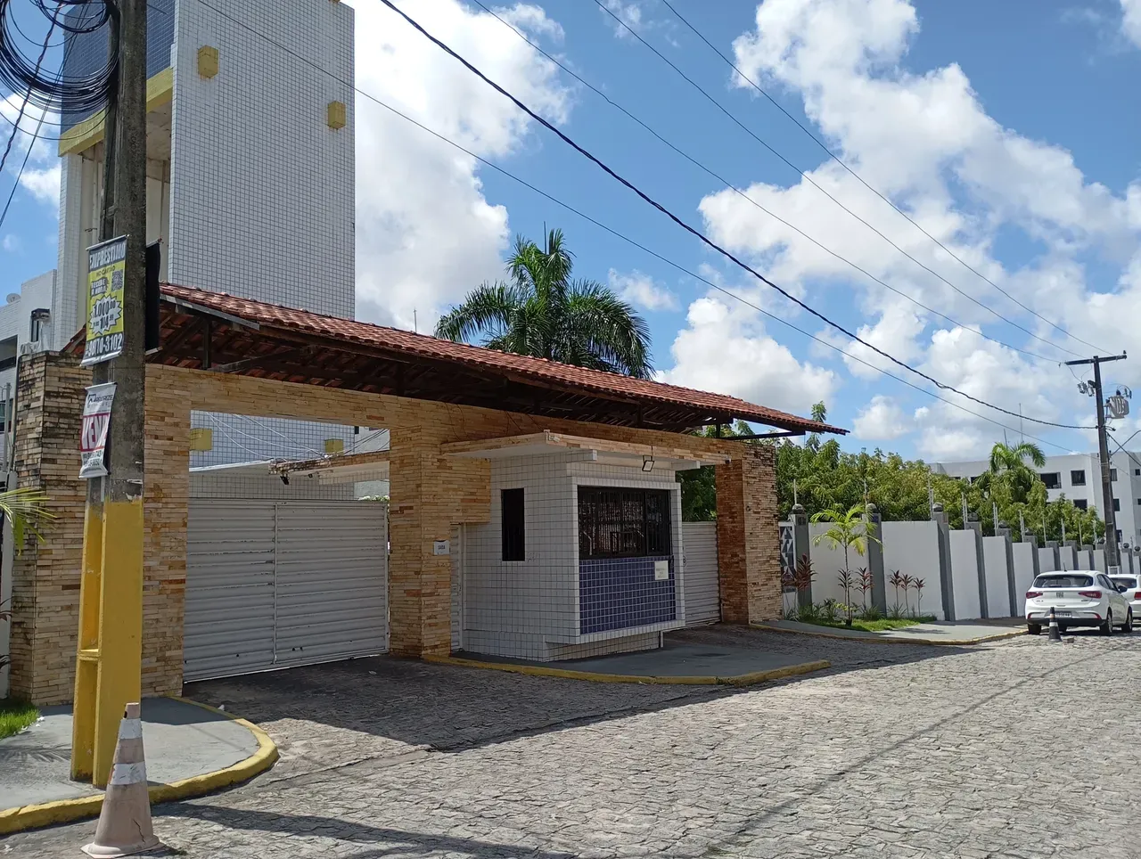 Apartamento de 2 quartos em condomínio com piscina — photo 8