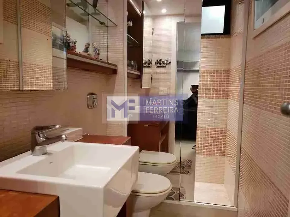 Apartamento mobiliado com 1 quarto e cozinha americana — photo 9