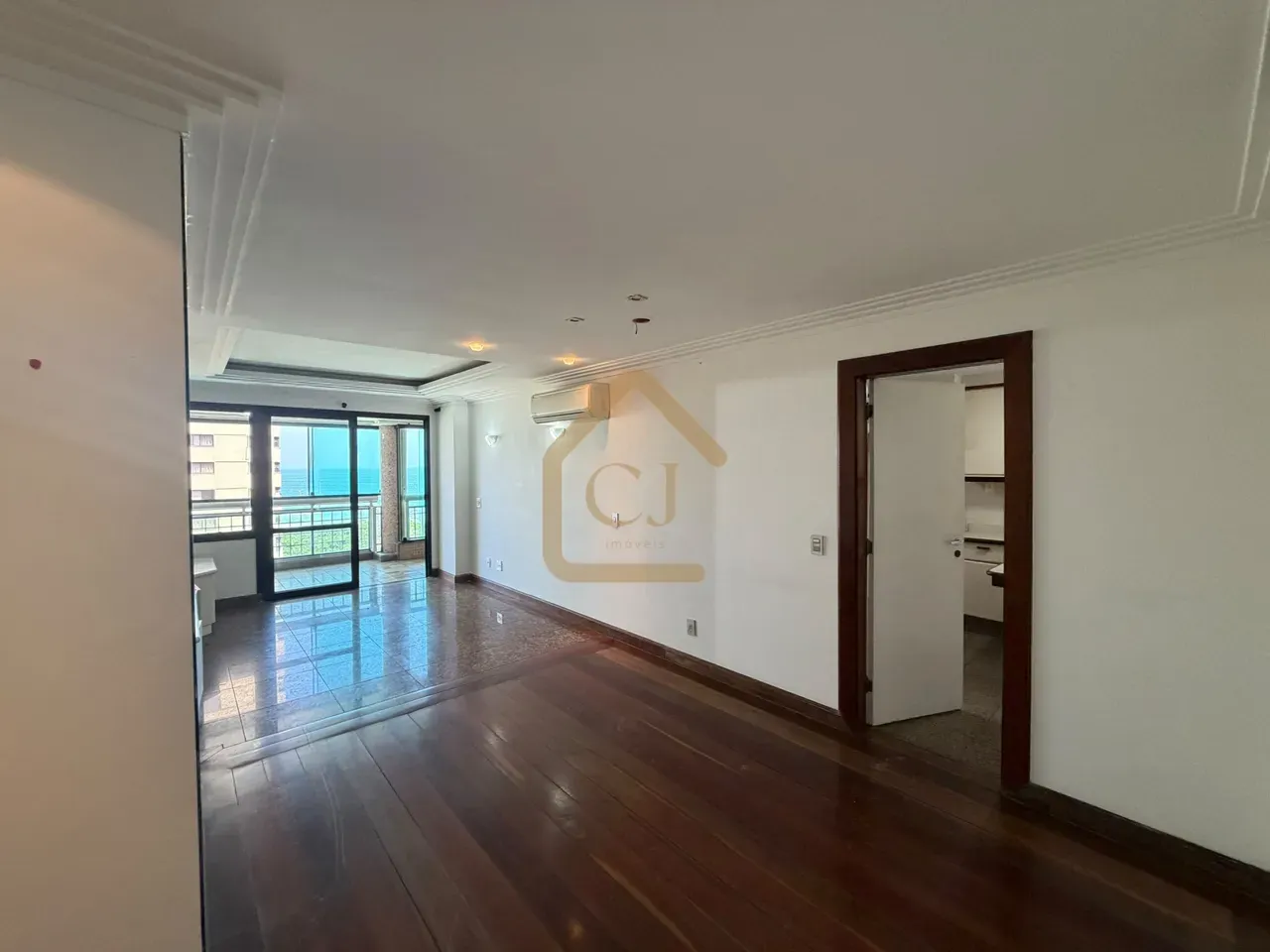 3 quartos e vista para a água: apartamento de 146 m² — photo 3