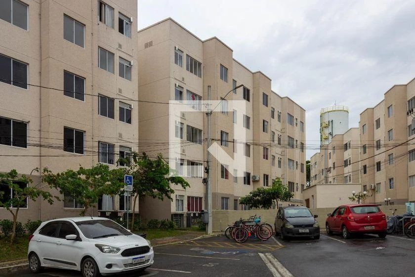 Furnished apartment, 42 m², with a washing machine — photo 25
