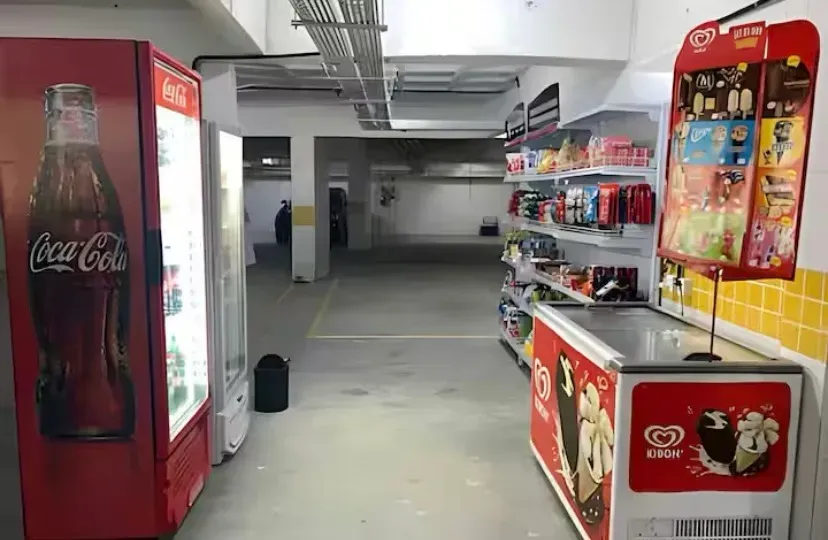 1 quarto e vista para a água: apartamento de 45 m² — photo 36