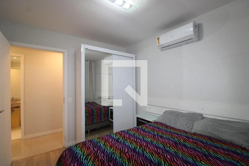 Furnished apartment, 115 m², with a grill on the balcony — photo 26