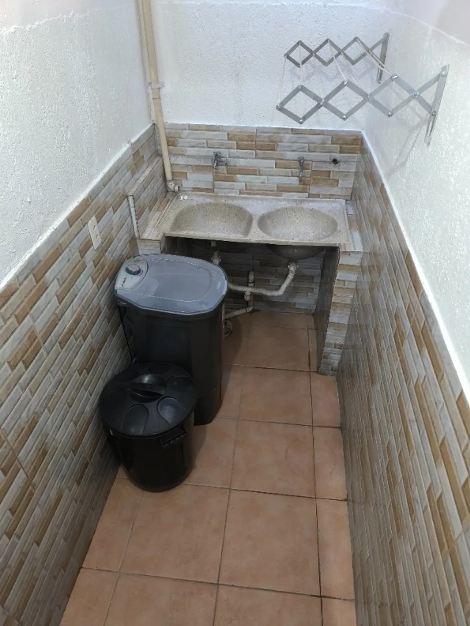Furnished house with 1 bedroom and 1 bathroom — photo 18
