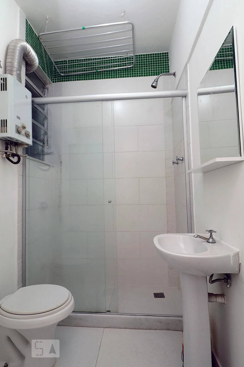 Apartment, 43 m², with wood or laminate floors — photo 10