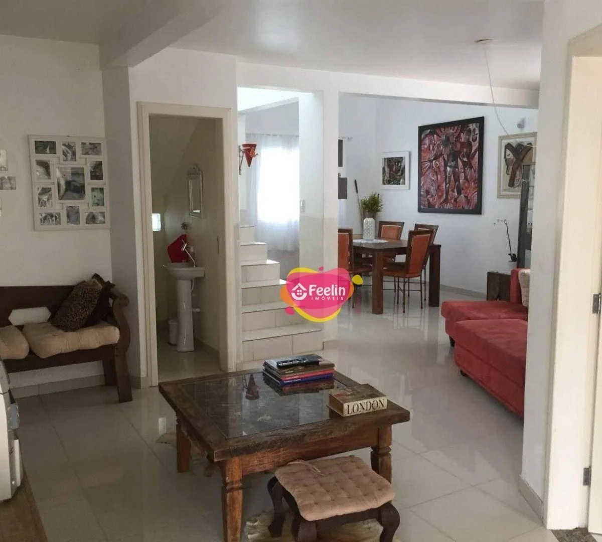 Casa de 4 quartos com máquina de lavar, Lagoa Pequena — photo 2