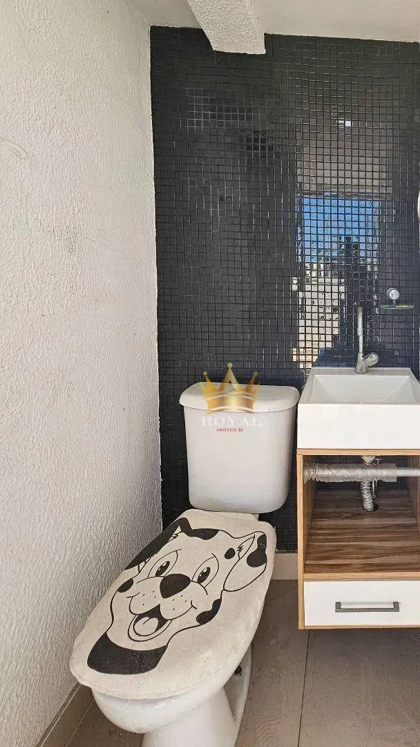 Cobertura duplex mobiliada com 126 m² e churrasqueira — photo 65