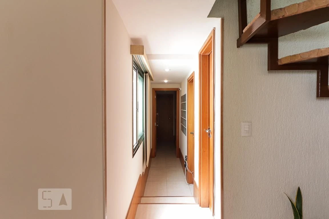 Apartamento mobiliado com 5 quartos e cozinha a gás — photo 57