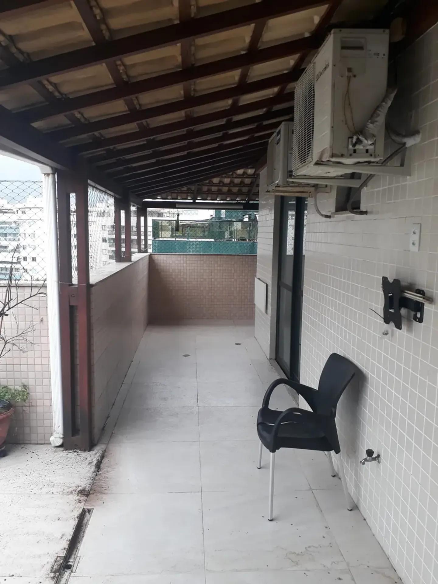 Apartamento, 168 m², com varanda envidraçada — photo 7