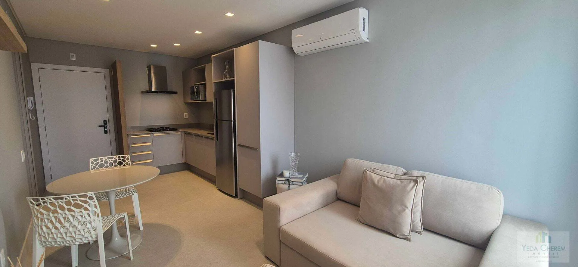40 m² furnished apartment with 1 bedroom on the 12th floor — photo 49