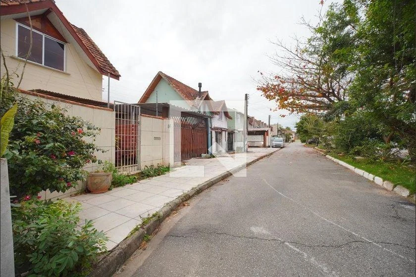 2-bedroom house with a washing machine in Florianópolis — photo 20