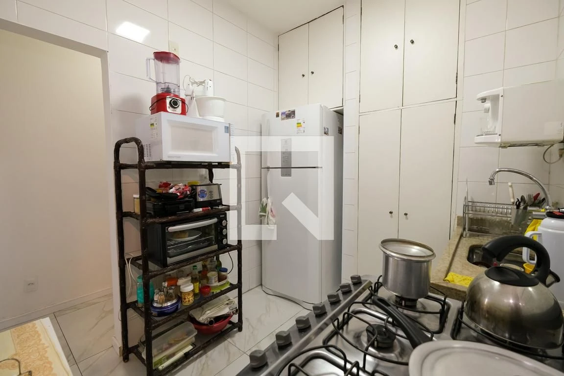 Furnished apartment with 3 bedrooms and private BBQ — photo 13