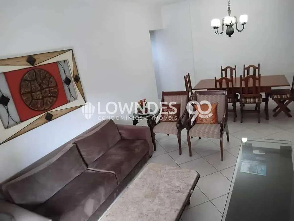 Apartamento mobiliado com 3 quartos e suíte — photo 4