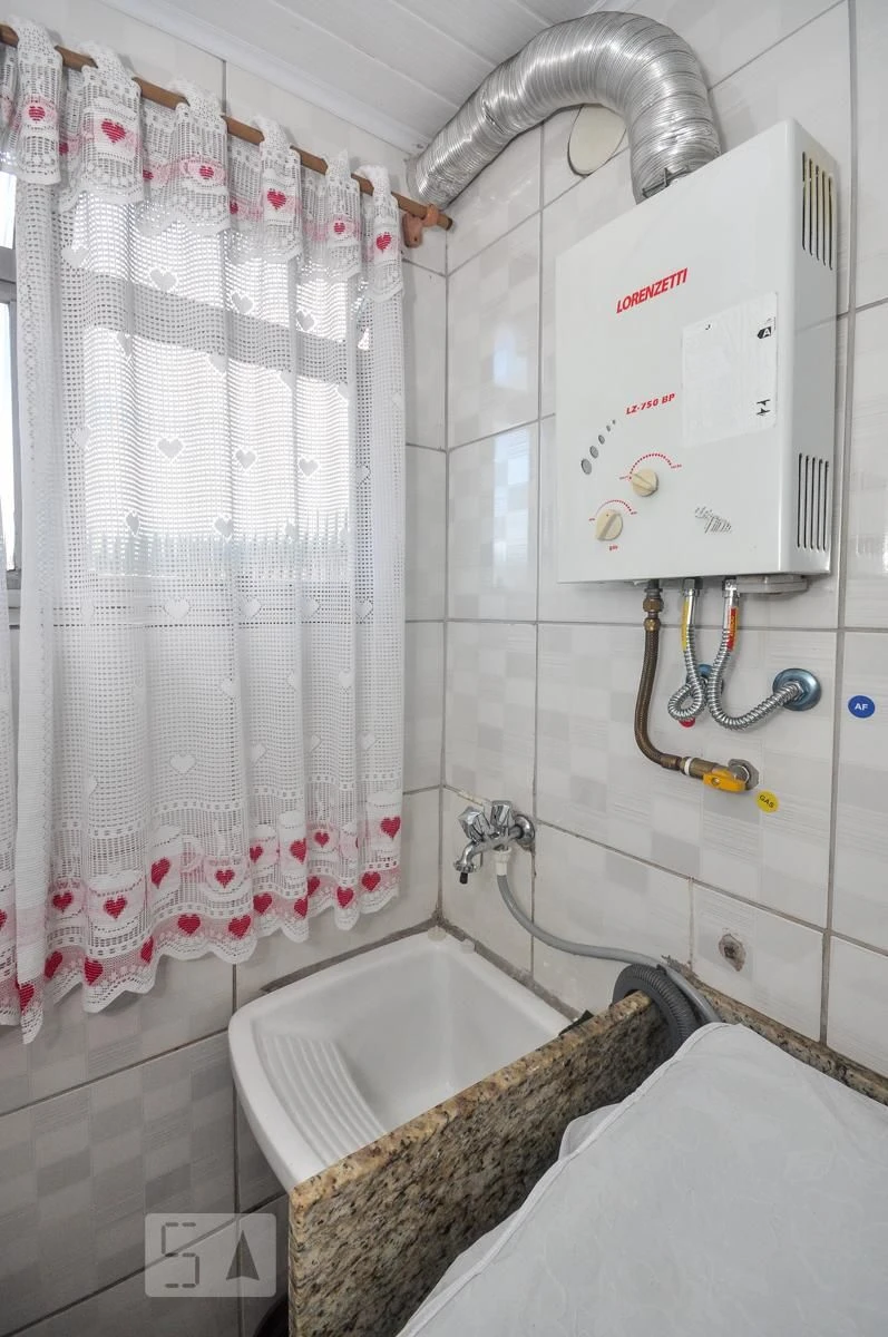 1 quarto e máquina de lavar: apartamento de 50 m² — photo 18