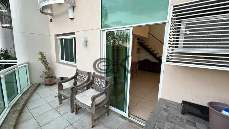 Apartamento com 1 quarto e 2 banheiros e vaga — photo 16