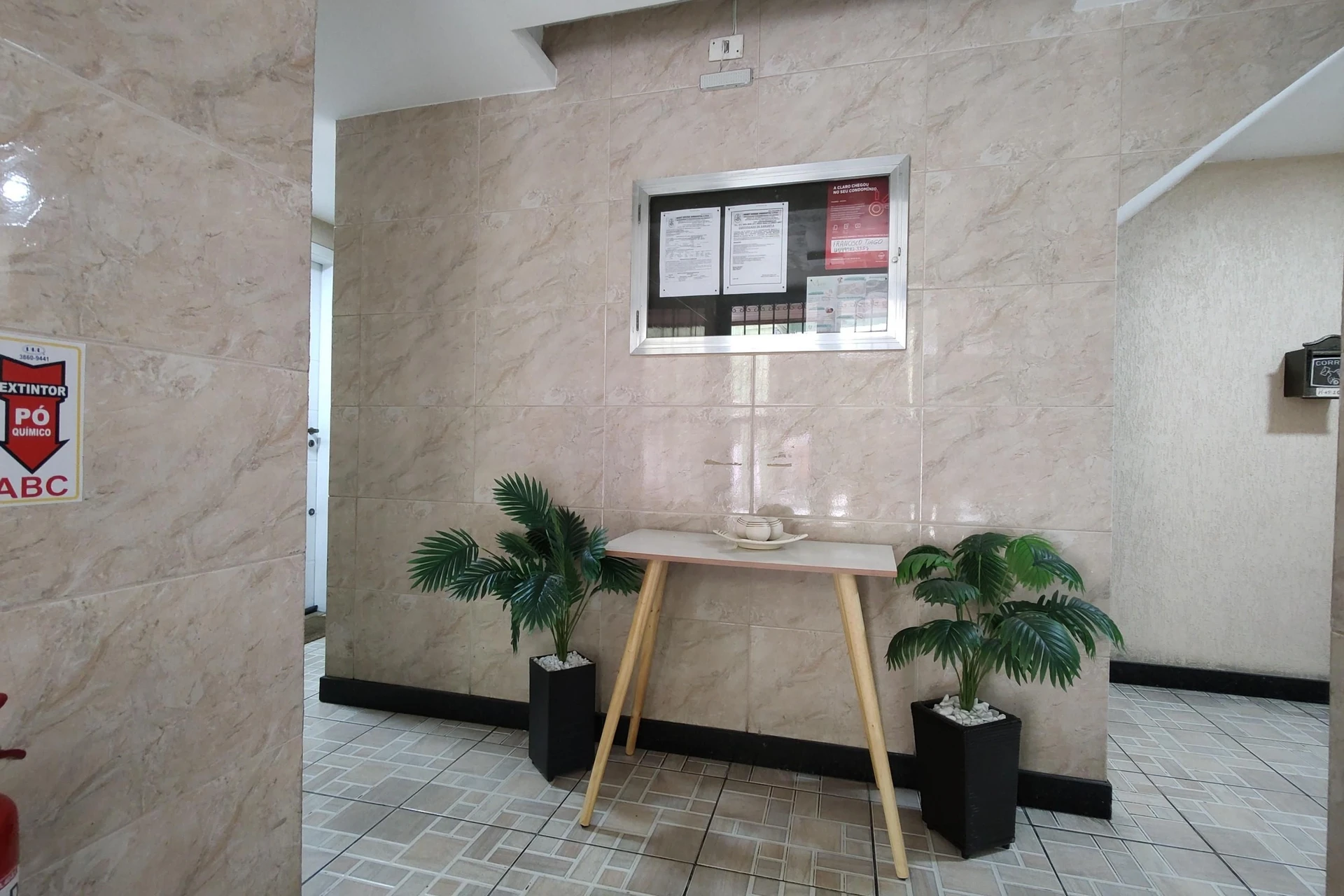 Unfurnished apartment with 2 bedrooms and 1 parking space — photo 20