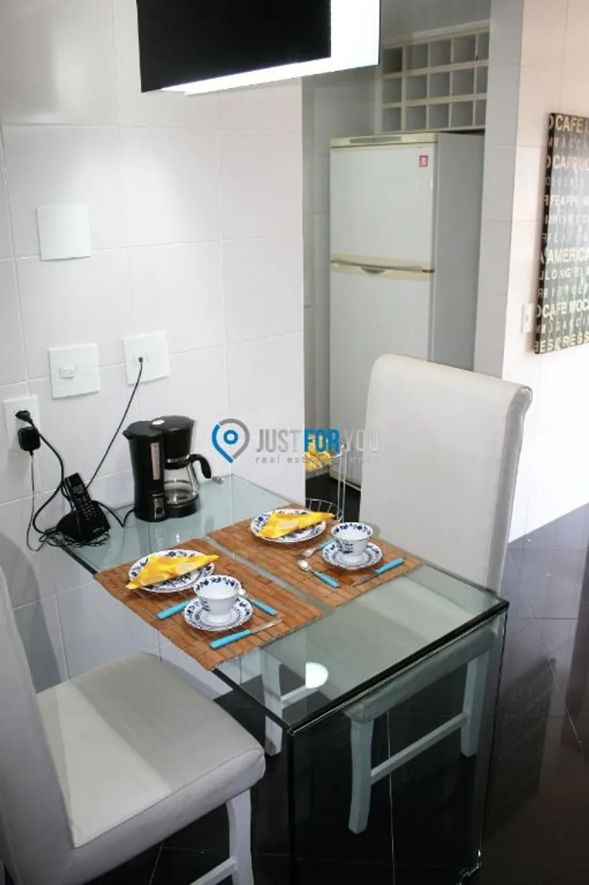 Apartamento mobiliado de 105 m² com 2 dormitórios — photo 13