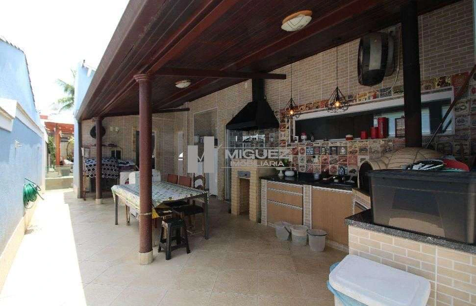 Casa mobiliada com varanda, 3 quartos e piscina — photo 3