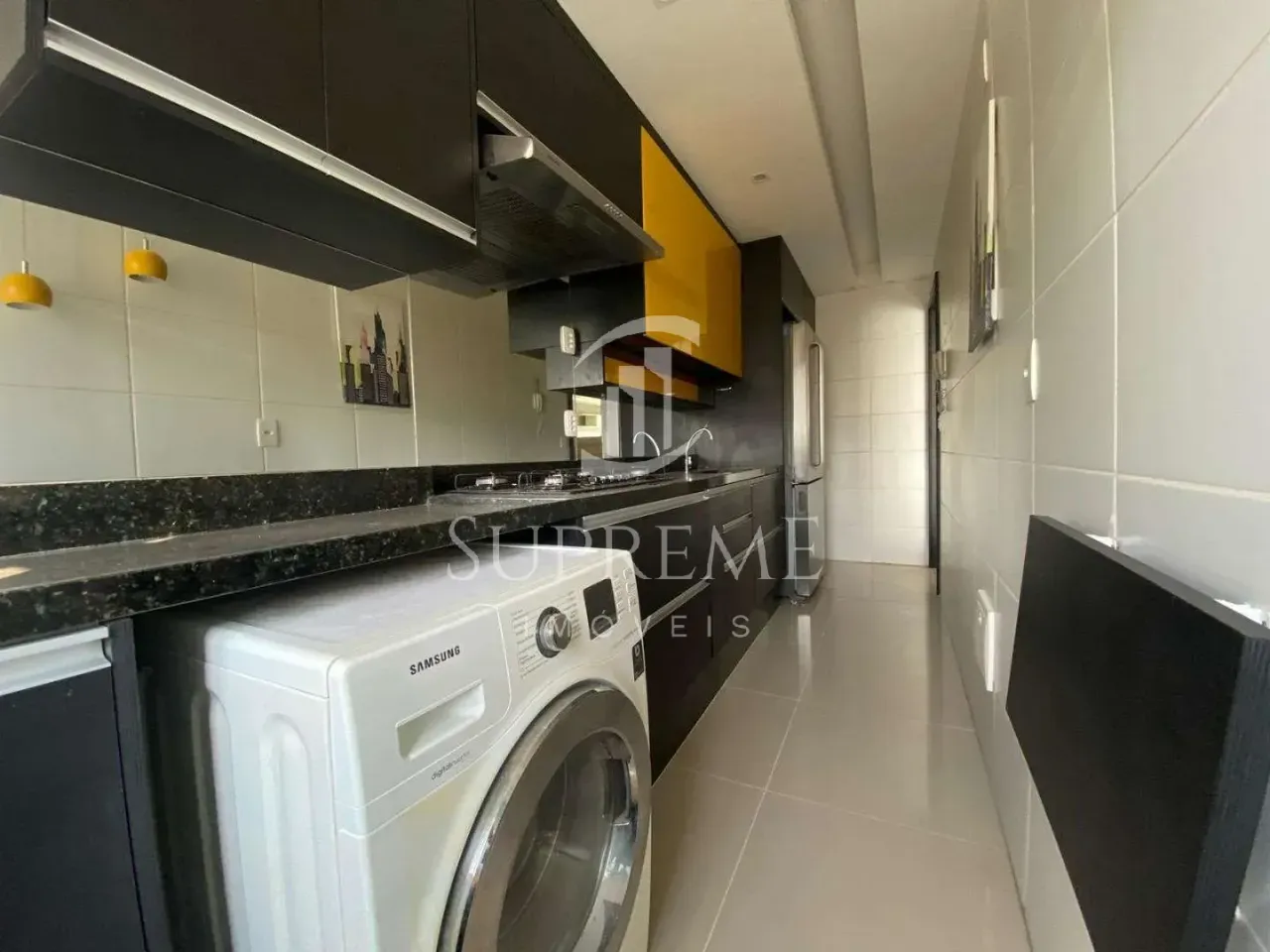 Apartamento, 172 m², com máquina de lavar — photo 5