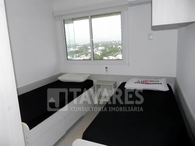 Furnished apartment with a closed kitchen and 4 bedrooms — photo 15