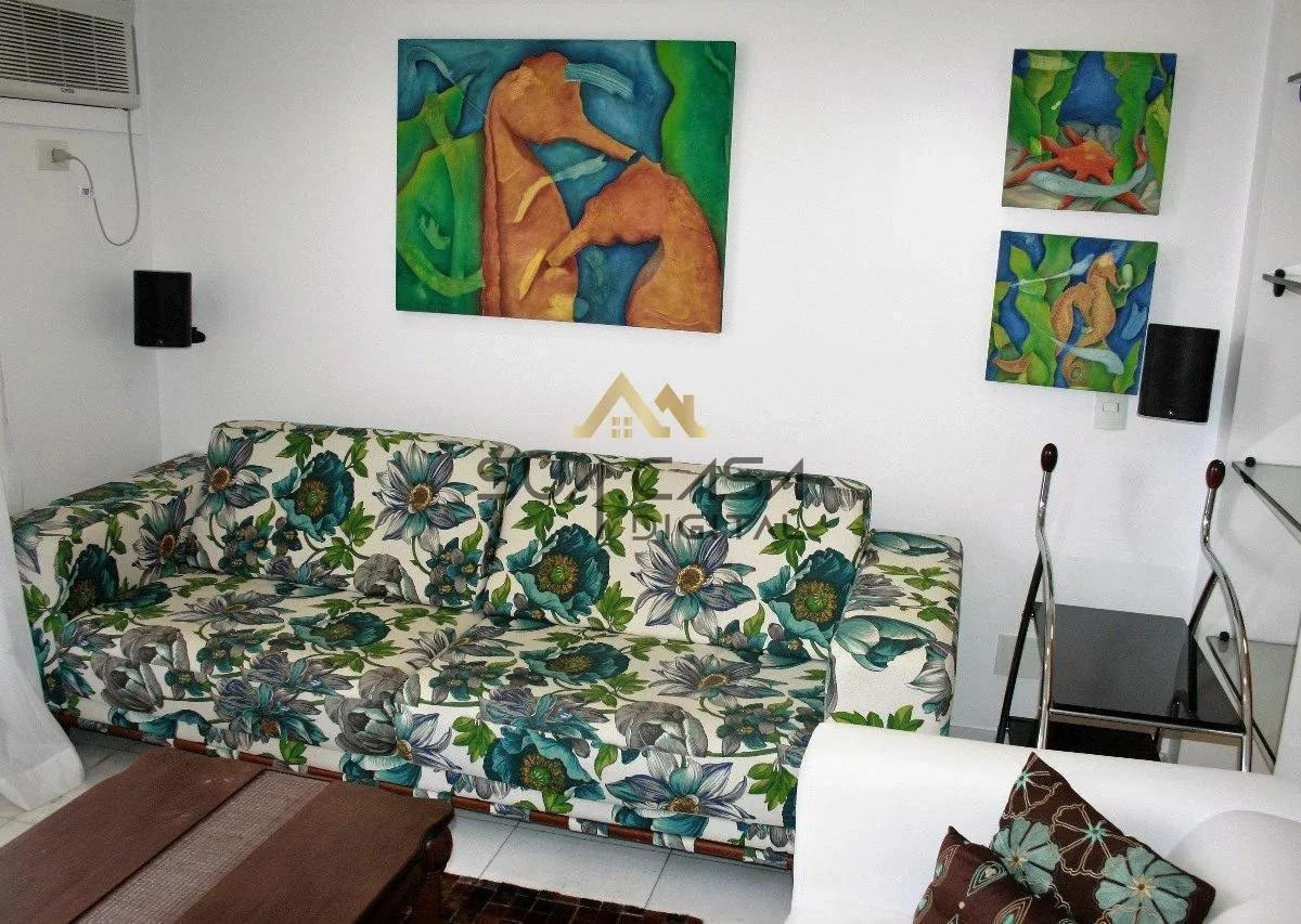 Apartamento com 2 quartos e 3 banheiros — photo 3