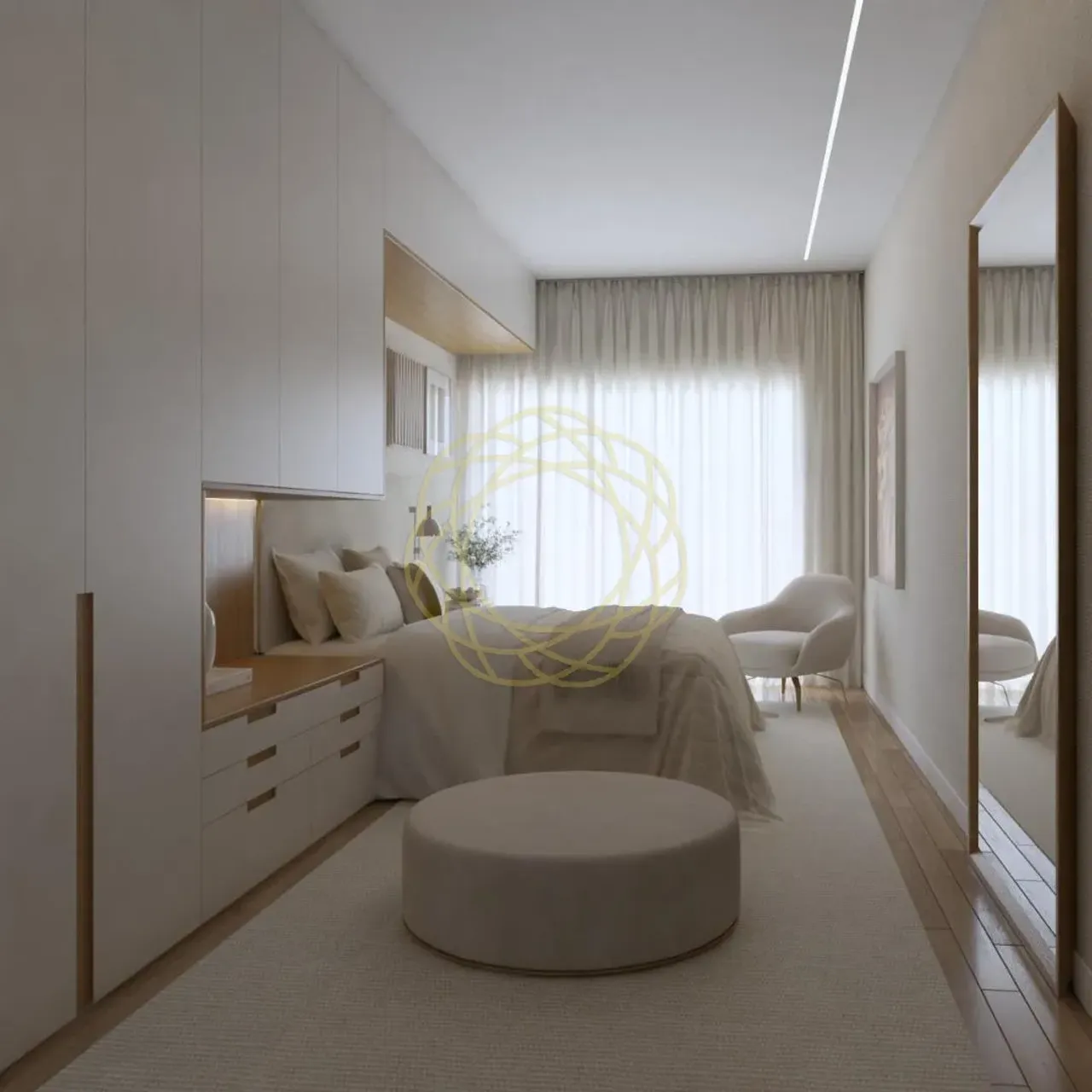 Apartamento amueblado con cocina abierta y 473 m² — photo 13