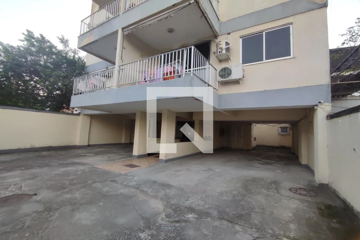 Apartamento para locação com 2 quartos e varanda — photo 29