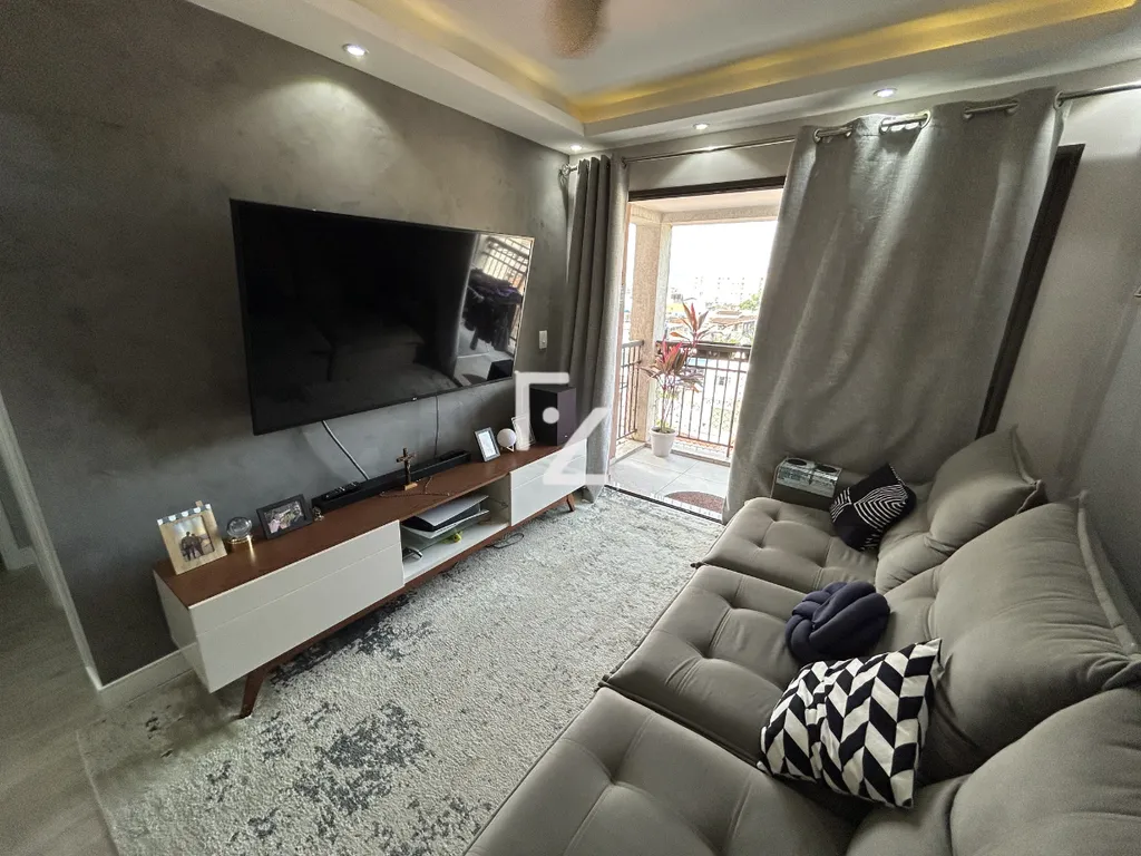 Furnished apartment, 67 m², with a home office — photo 17