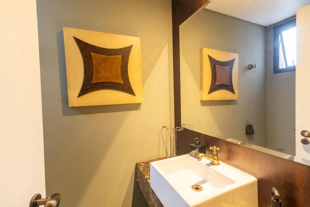3-bedroom apartment with a washing machine — photo 38