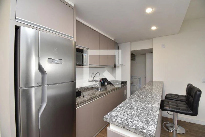 67 m² apartment with a washing machine and a home office — photo 11