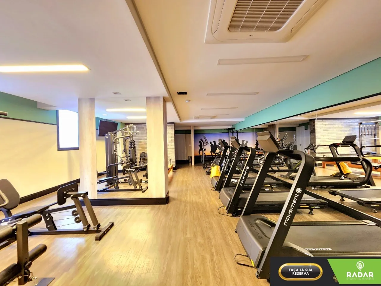 Apartamento mobiliado de 1 quarto com 41 m² e sem vaga — photo 17
