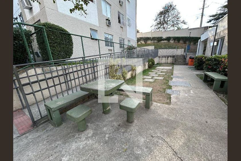 Furnished 2-bedroom apartment with 1 parking spot, 42 m² — photo 47