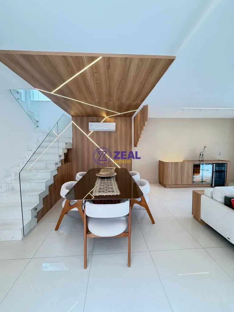 5 quartos e varanda gourmet: casa de 280 m² — photo 26