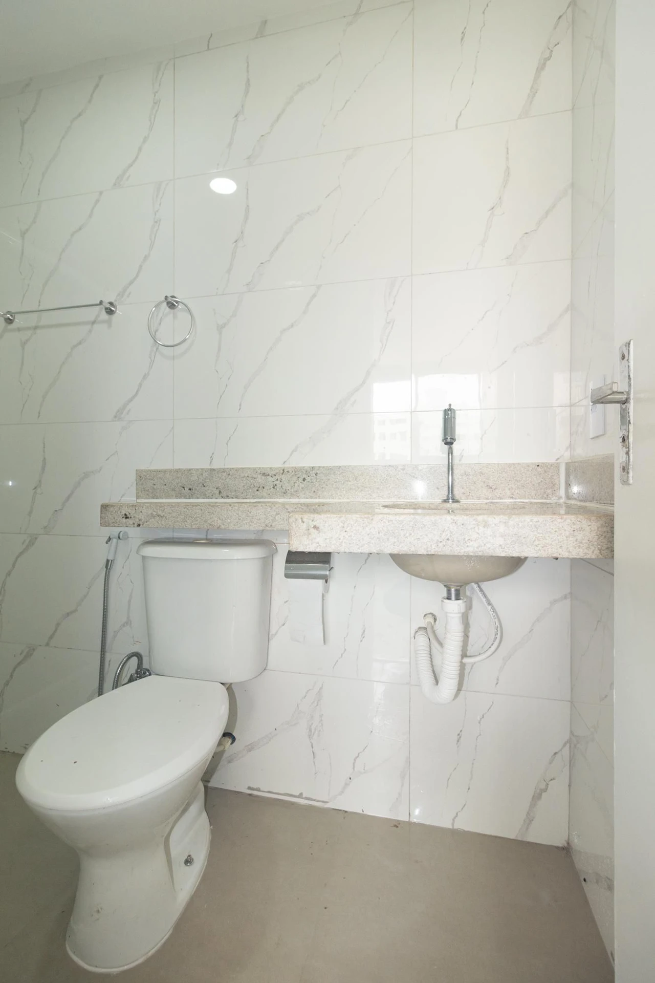 Гардеробна та 1 спальня: квартира 44 м² — photo 14