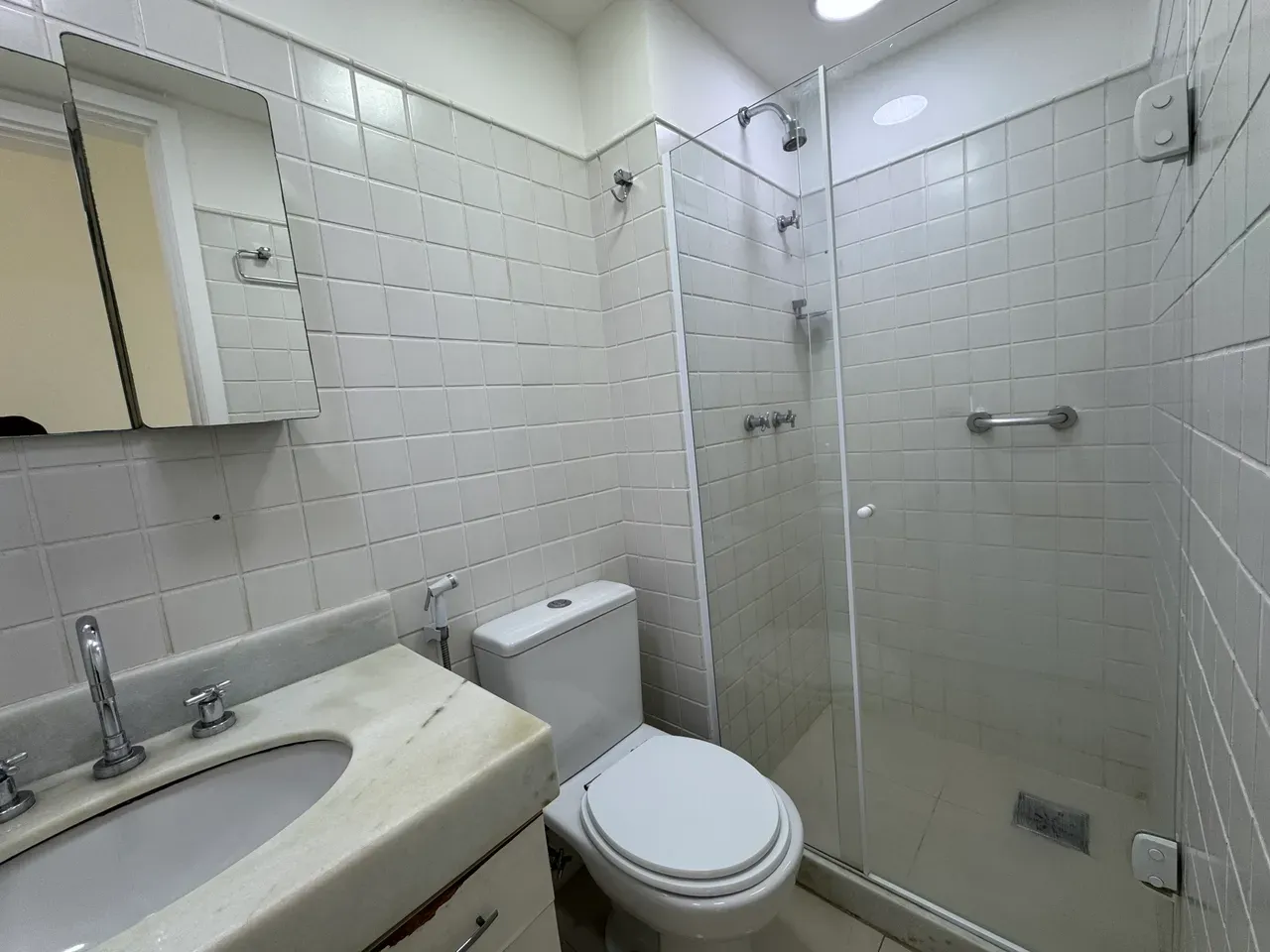 Apartment, 78 m², with a glass-enclosed balcony — photo 14