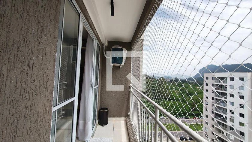 Mountain view in a 2-bedroom apartment, 53 m² — photo 26